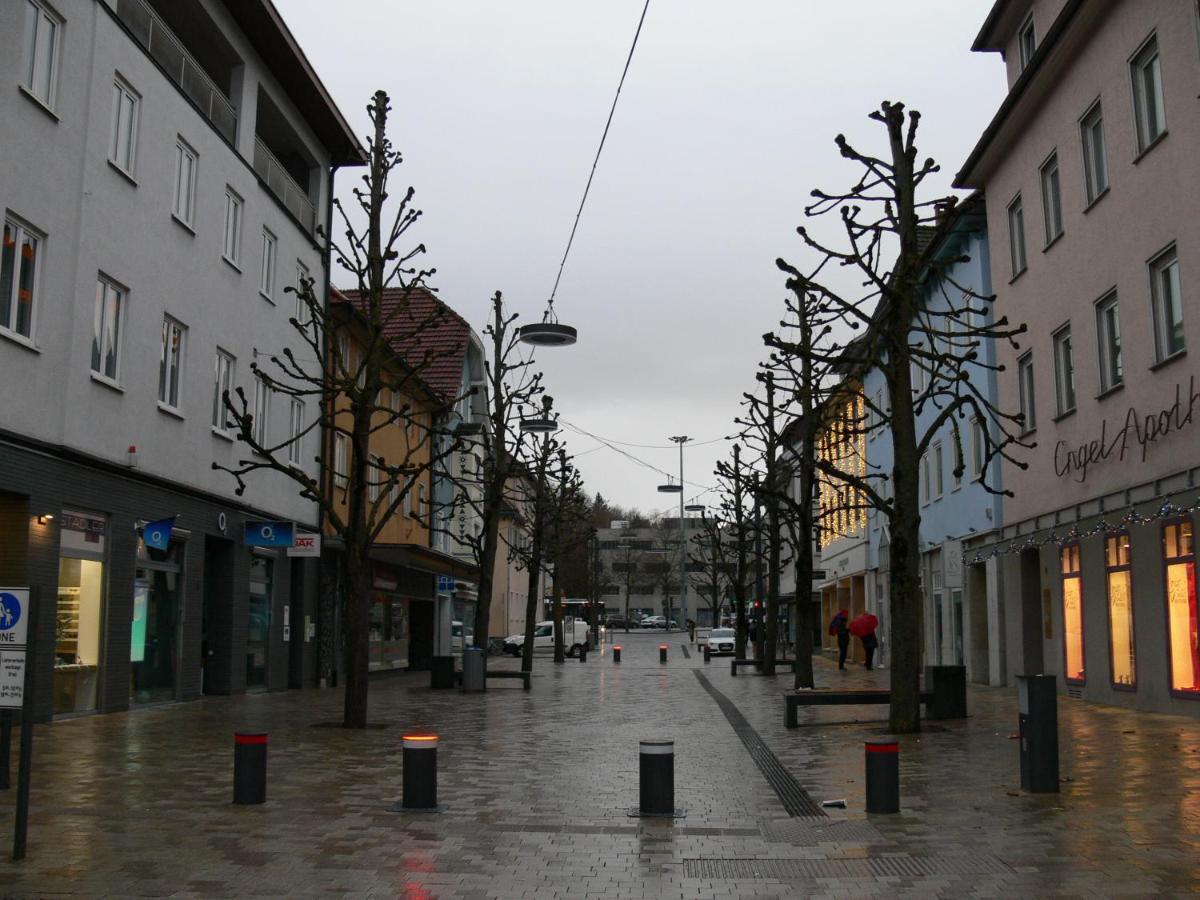 Restaurant Engel Am Marktplatz Tuttlingen Eksteriør bilde