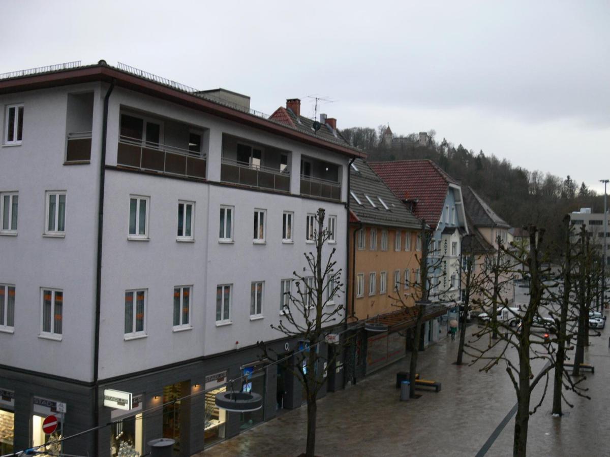 Restaurant Engel Am Marktplatz Tuttlingen Eksteriør bilde